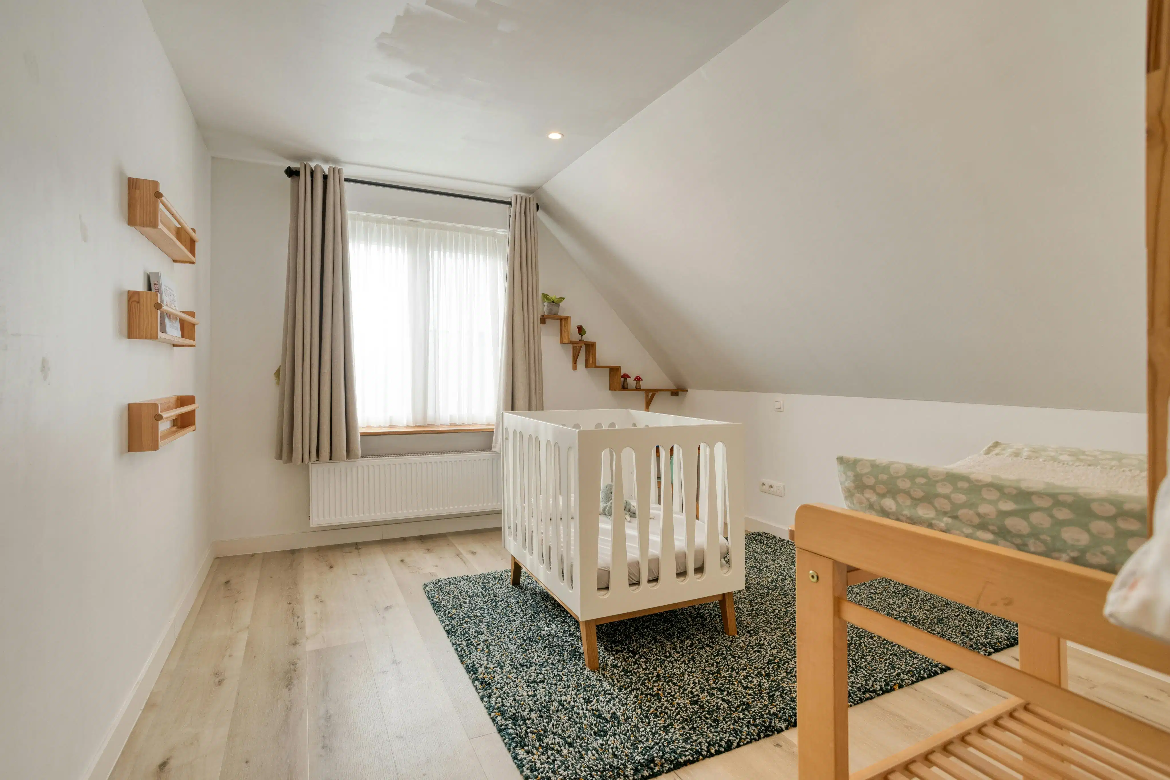 Vrijstaande huis met 5 slaapkamers te koop in Oeselgem foto 16