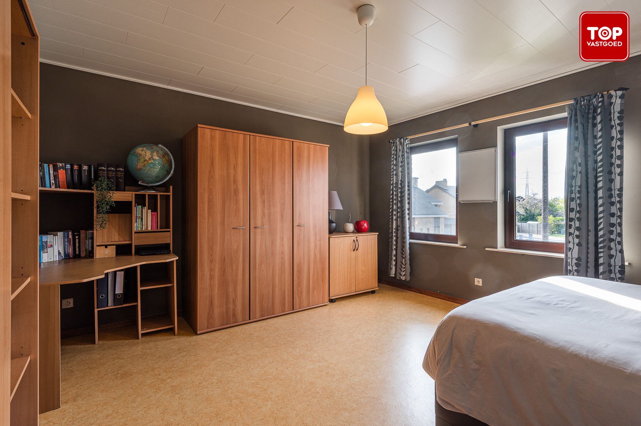 Instapklare woning met 3 slaapkamers en tuin in een doodlopende straat foto 12