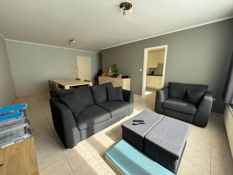 Modern gelijkvloers appartement met tuin, 2 slaapkamers en garage! foto 8
