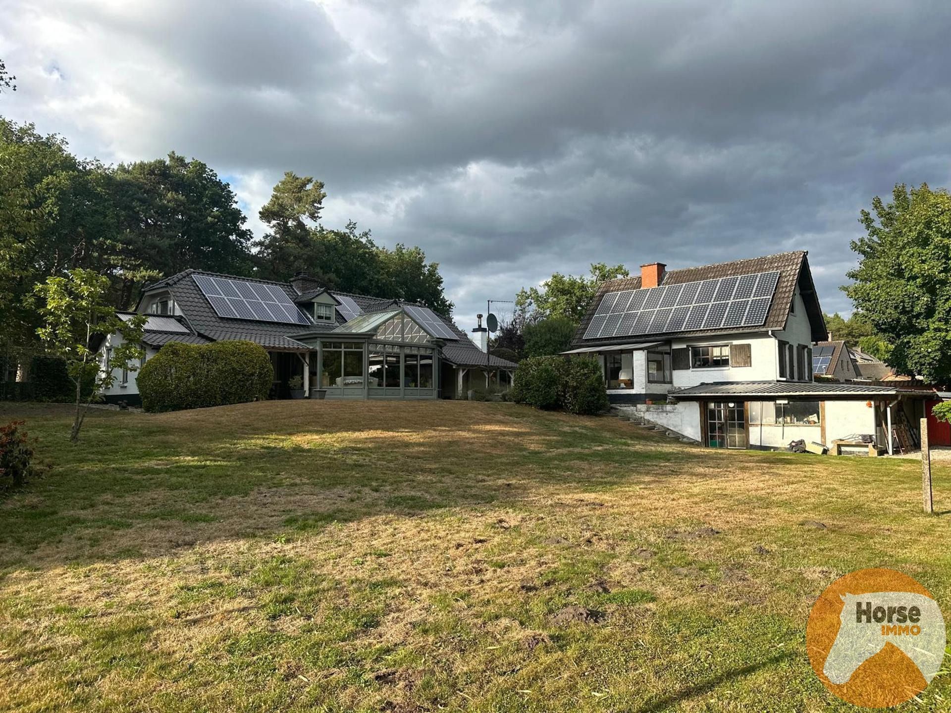 HELCHTEREN - Rustig gelegen cottage op 1ha24 foto 4