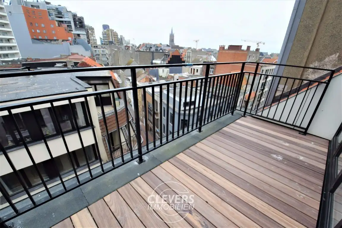 Hamptons II: nieuwbouw duplex app. met 2 slpk's en terras (05.02) foto 5