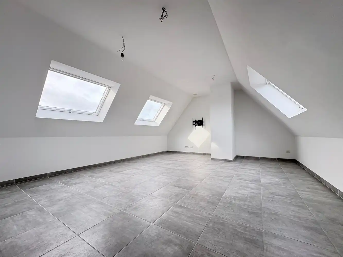 Modern dakappartement in het centrum van Torhout foto 7