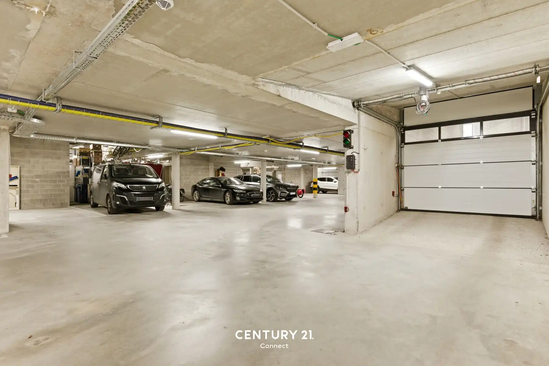 Nieuwbouw duplexflat met ondergrondse autostaanplaats foto 13