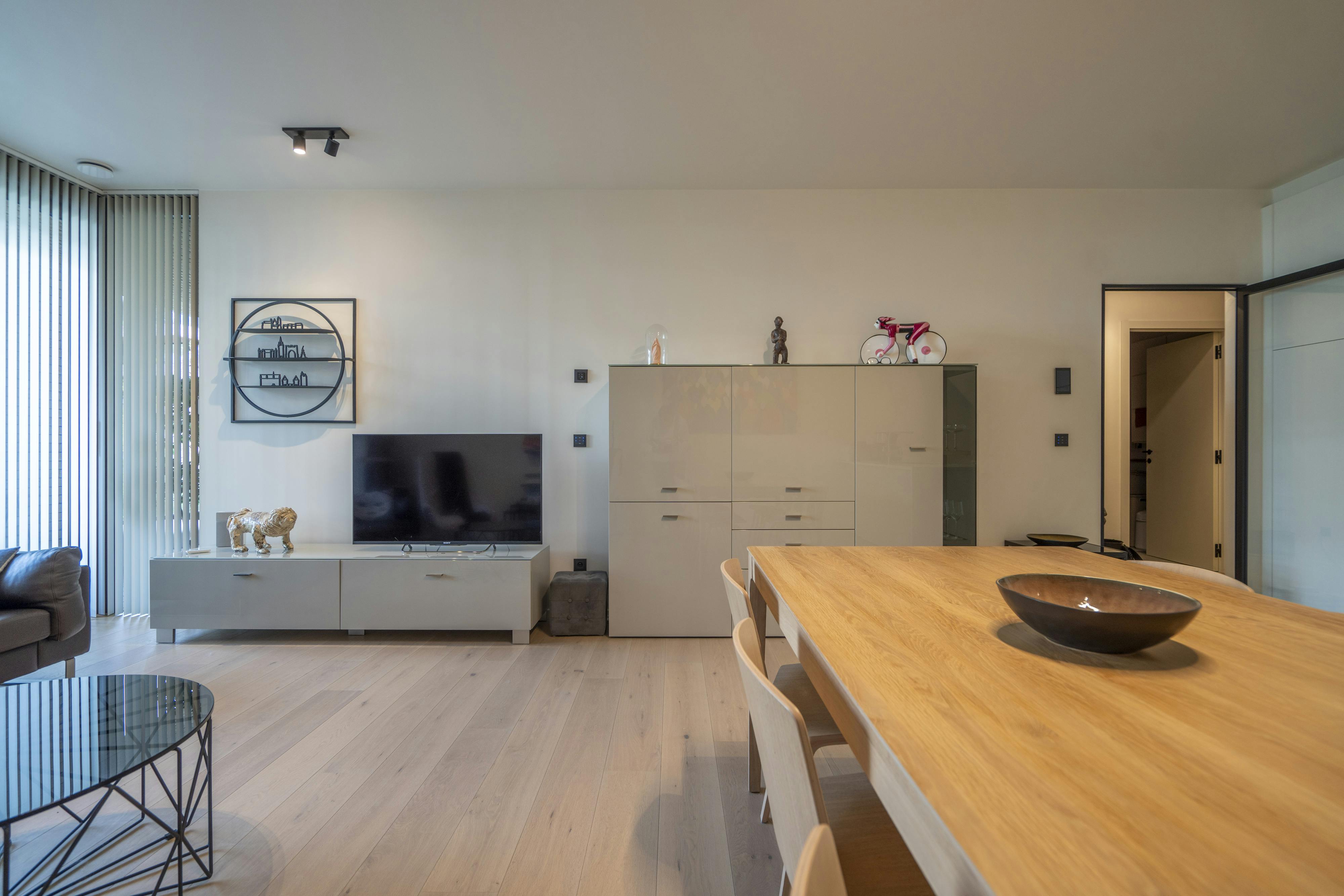 Luxueus appartement te koop in centrum Kortrijk! foto 6