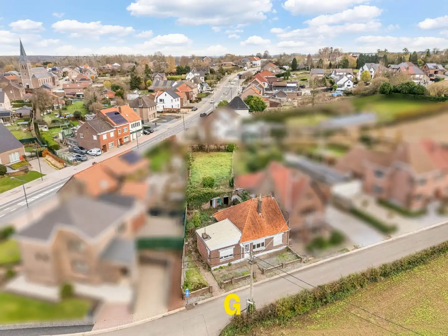 Grondig te renoveren woning op 6a 17ca, met mogelijkheden voor sloop en heropbouw, gunstig gelegen tussen Bilzen en Maastricht foto 5