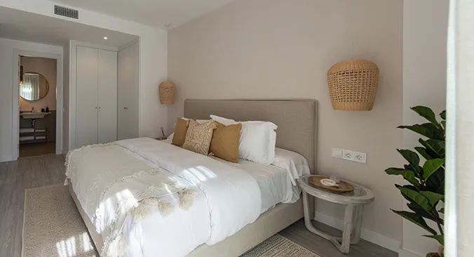 Modern leven in Estepona: luxe appartementen met topvoorzieningen en mooie uitzichten foto 11