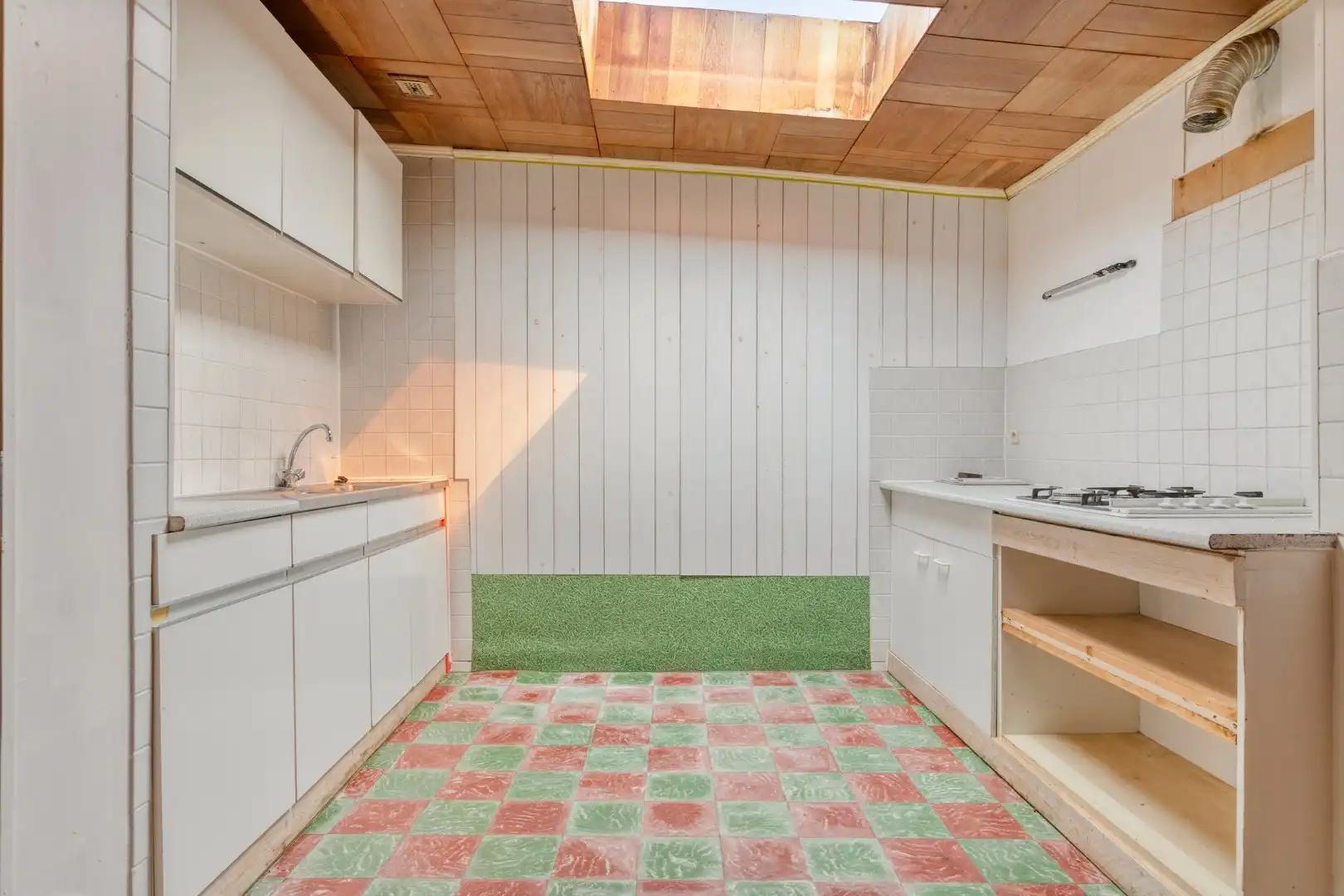 Op te frissen karaktervolle woning met 2 slaapkamers te Ledegem foto 6