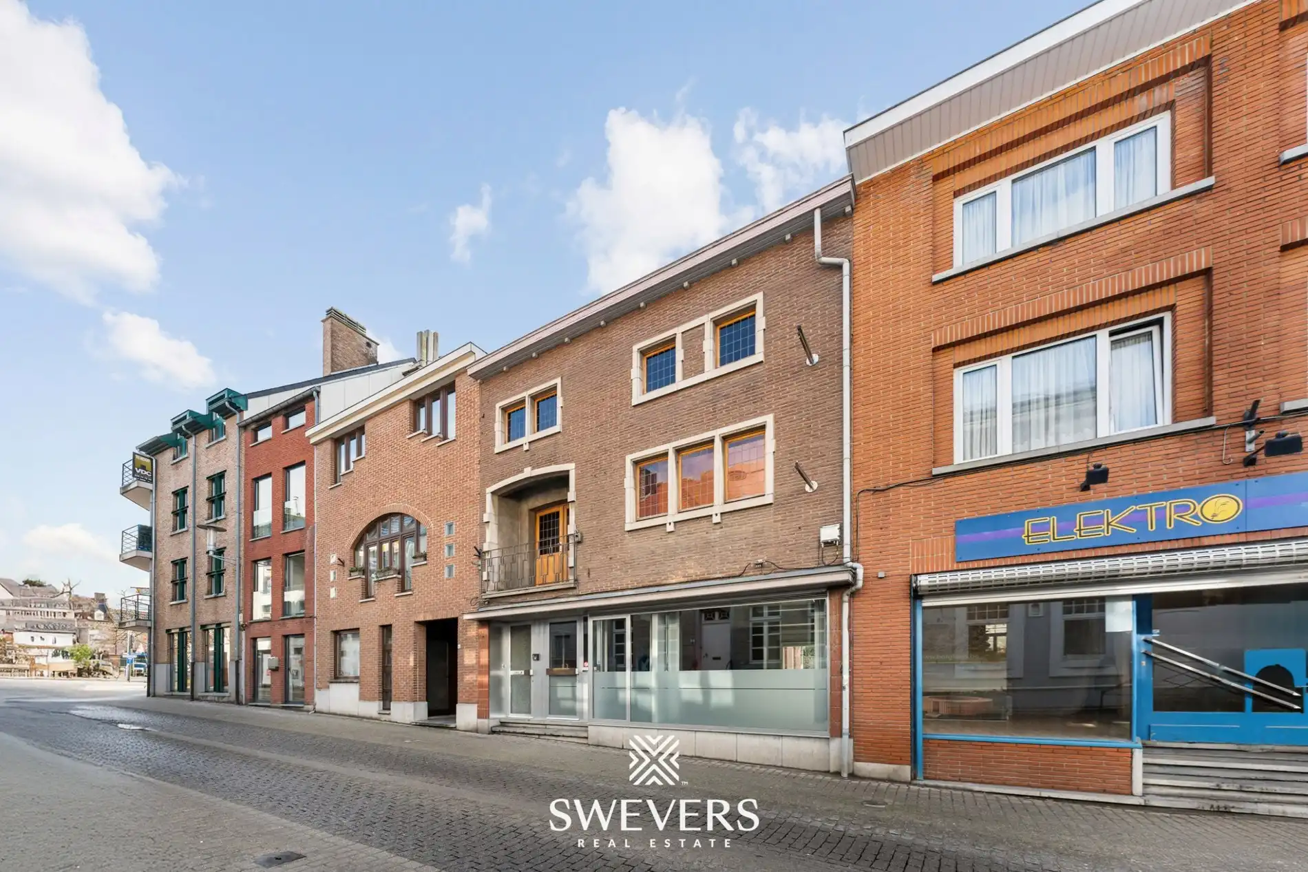 Duplex appartement met handelsruimte foto 37