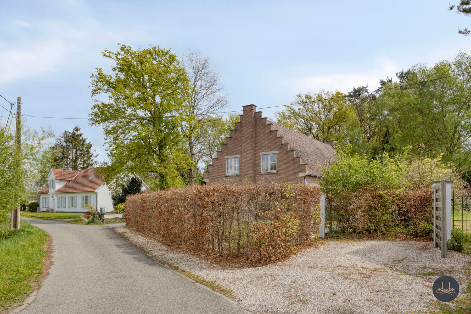 Karaktervolle, goed onderhouden woning nabij het centrum foto 28