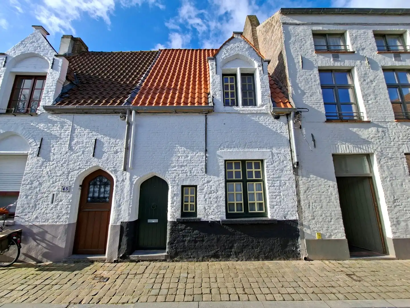 Huis te huur Speelmansstraat 47 - - 8000 Brugge