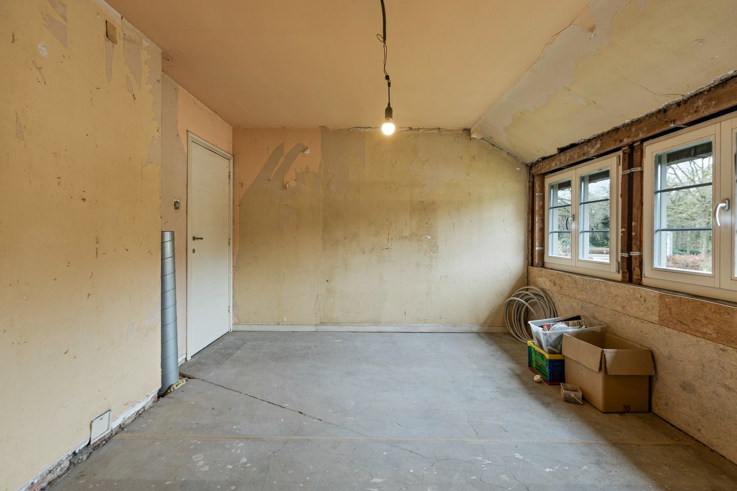 Grotendeels gerenoveerde woning met 5 slaapkamers! foto 31