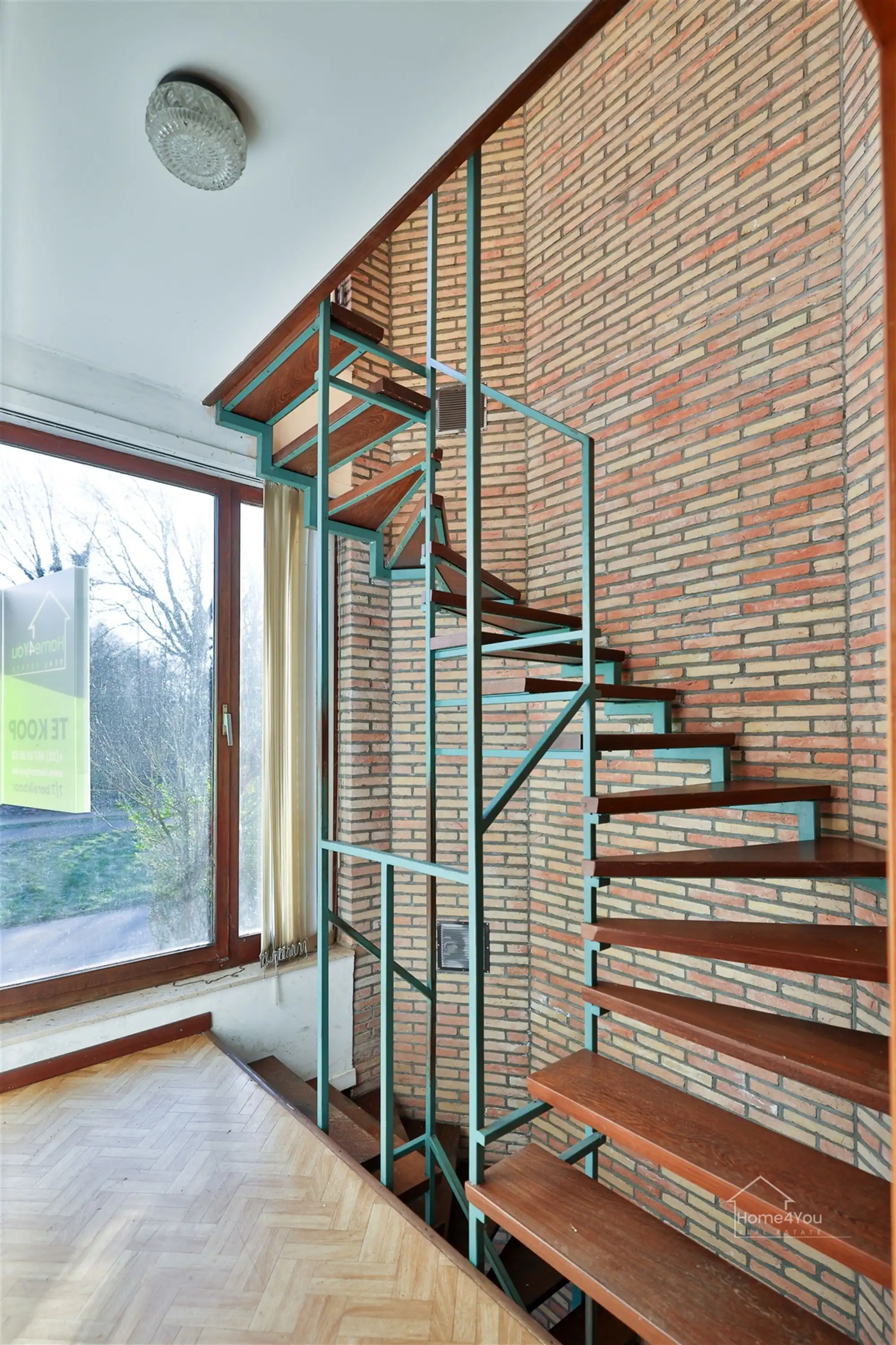 Opbrengsteigendom met 2 app. en 2 garages (1 verhuurd) foto 14