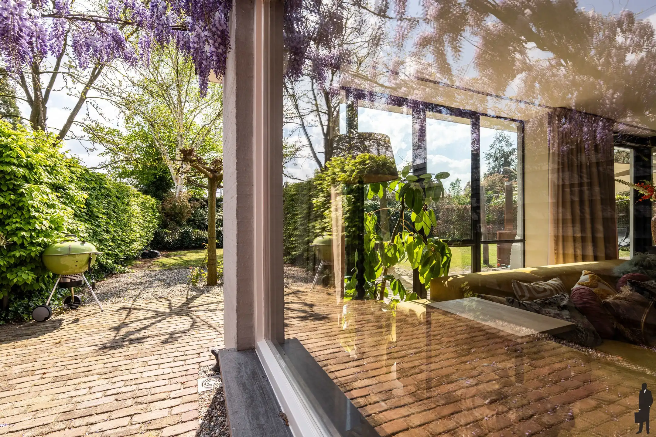 Instapklare en recent gerenoveerde woning in het rustige Meerle  foto 35