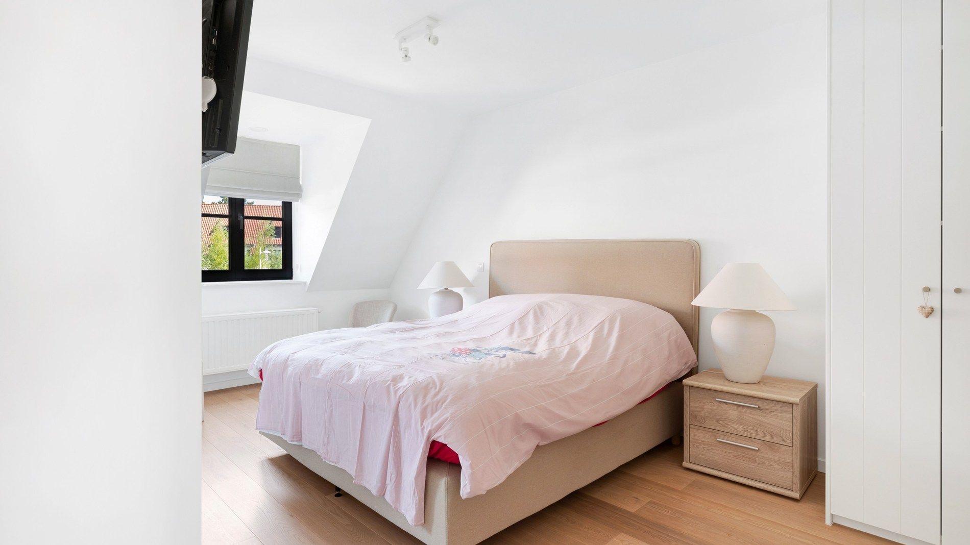 Recente hoekwoning met vijf kamers te Knokke foto 13