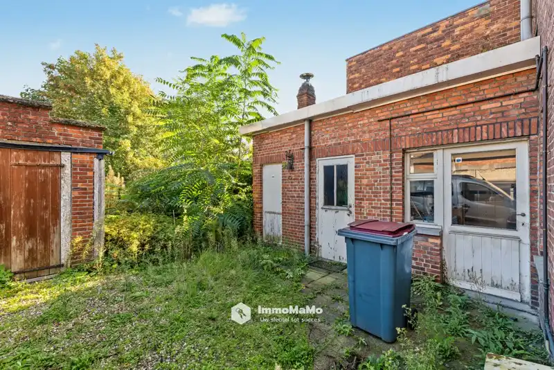 HALFOPEN BEBOUWING MET 3 SLAAPKAMERS TE KOOP IN ZELZATE foto 22