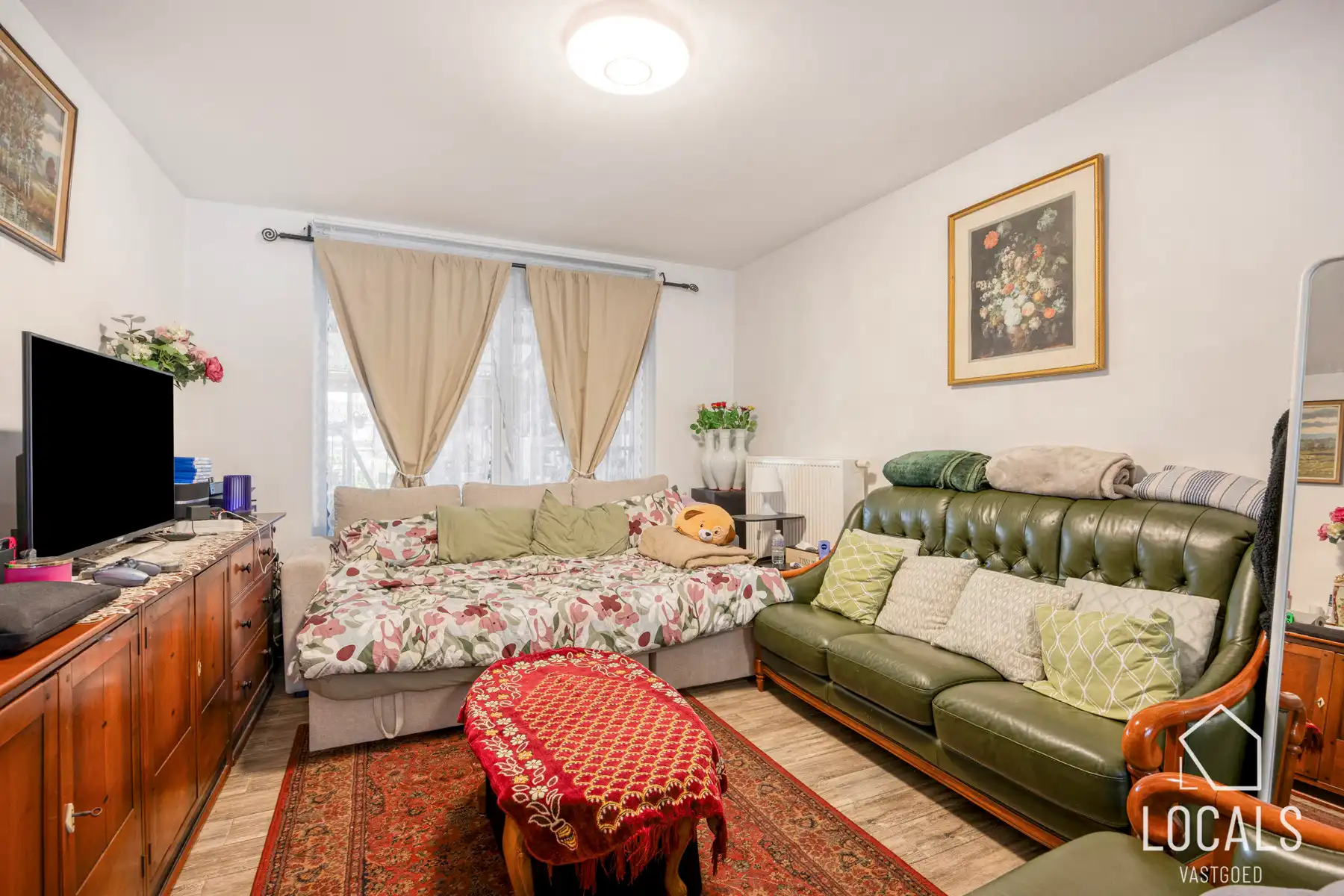 Gesloten bebouwing in Appelterre-Eichem foto 5