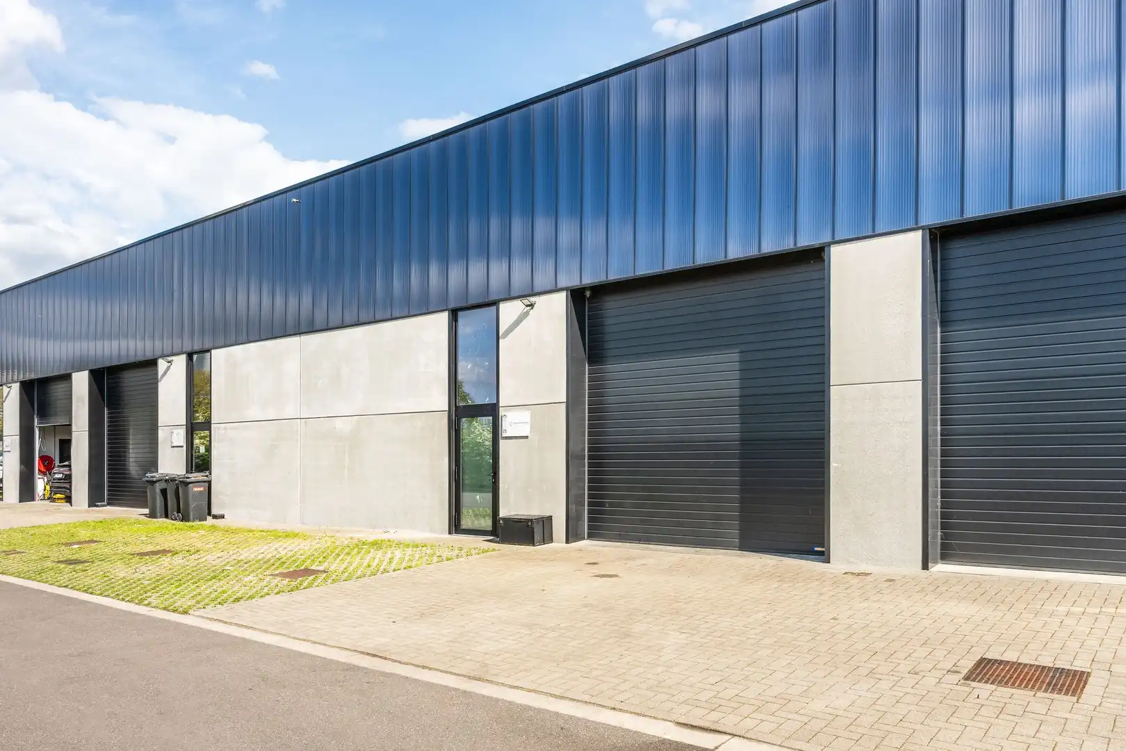 Commercieel te koop Klein Mechelen 18B/25 - 2880 Bornem