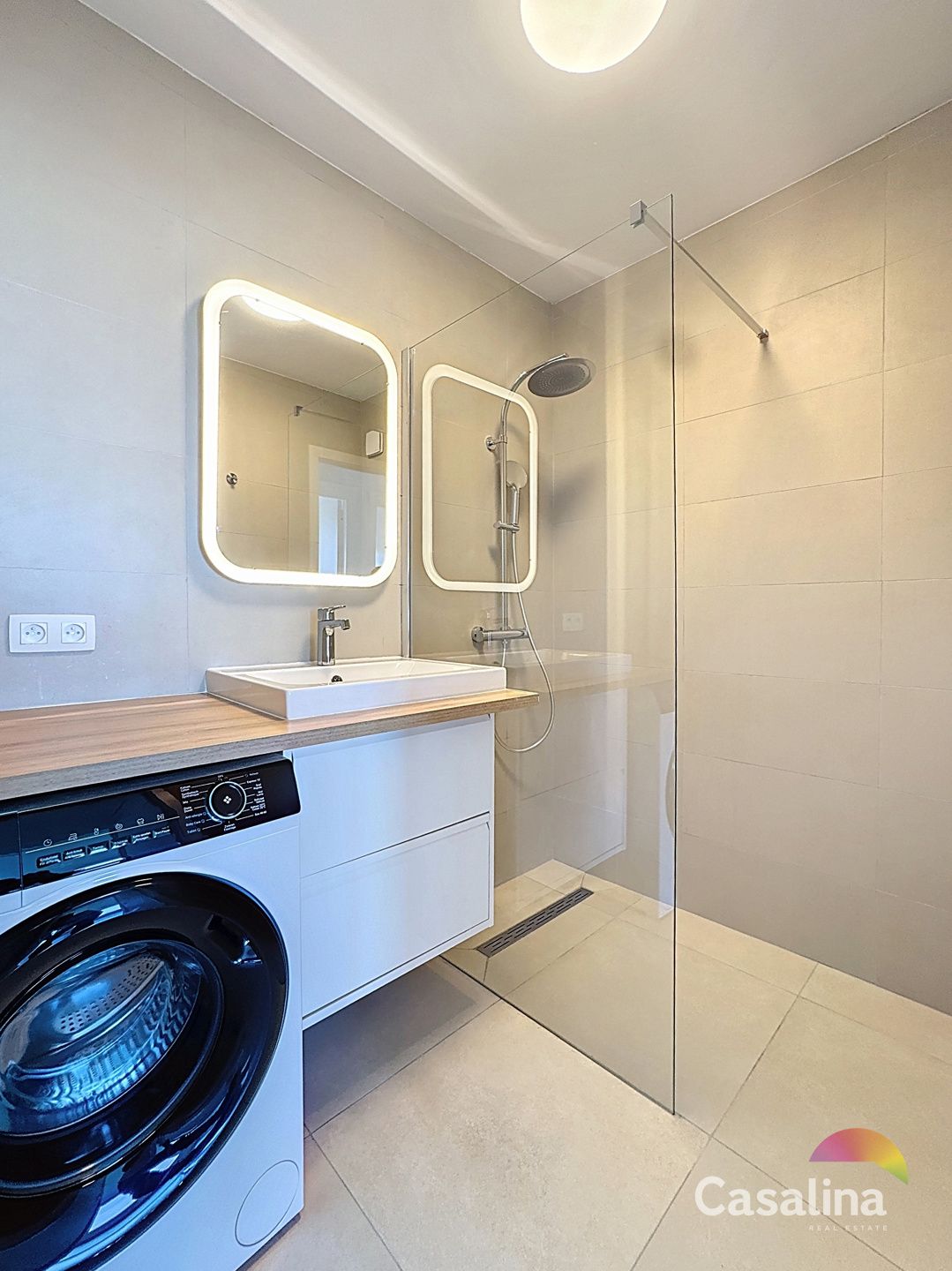 Tweeslaapkamer-appartement van 84m² + twee terrassen foto 11