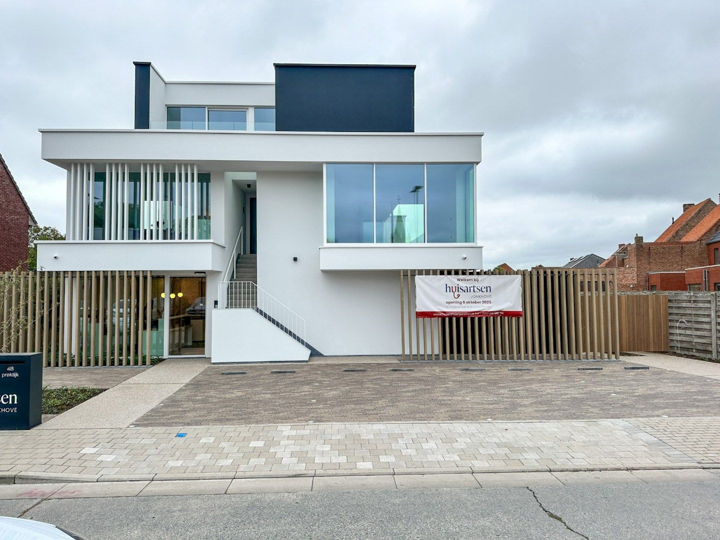 Energiezuinig nieuwbouw 2 slpk-appartement, instapklaar met topafwerking! Aartrijke foto 2