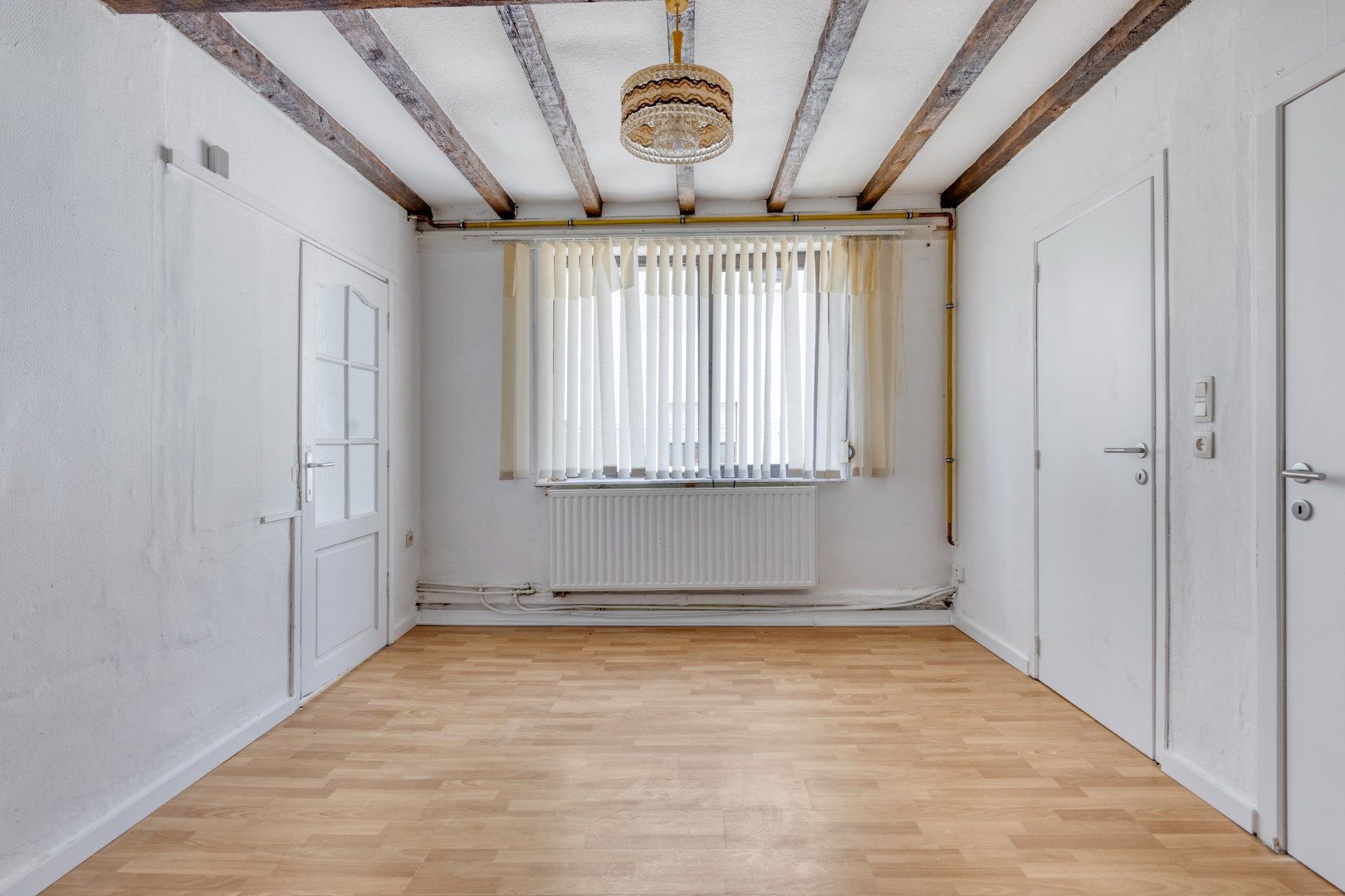 Gerenoveerde woning met 4 slaapkamers, tuin en garage, centrum Vilvoorde foto 4