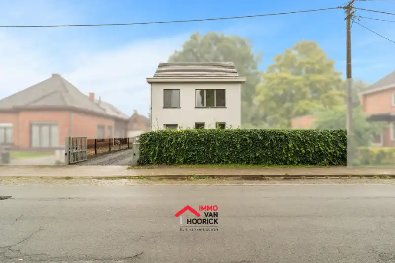 Totaal vernieuwde instapklare woning OB - Lokeren Heieinde. foto 21