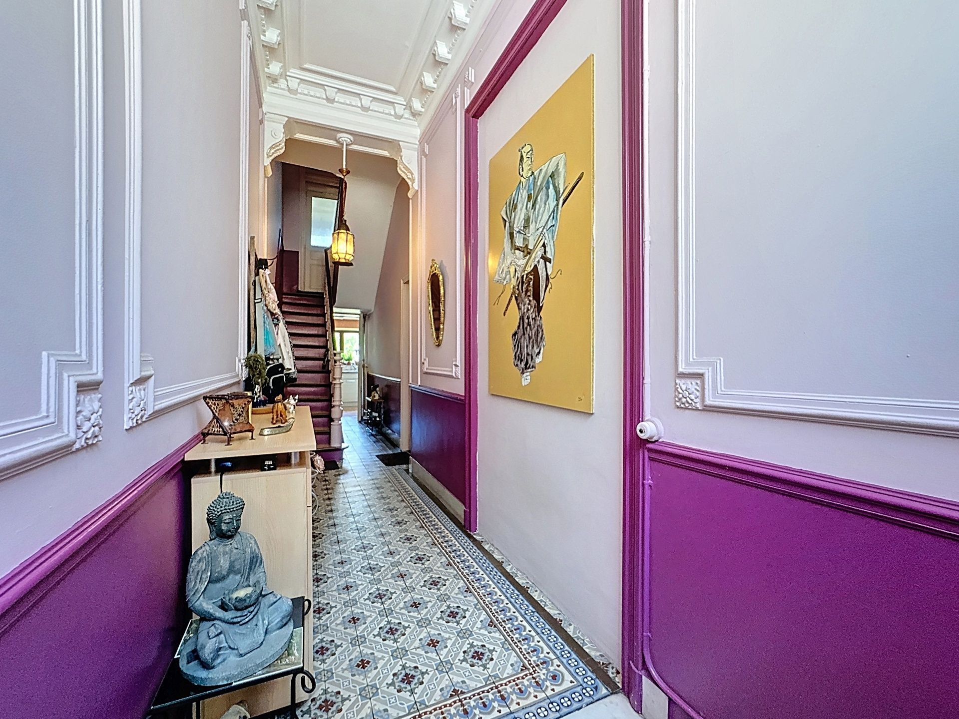 Brusselse charme – Herenhuis met potentieel  foto 2