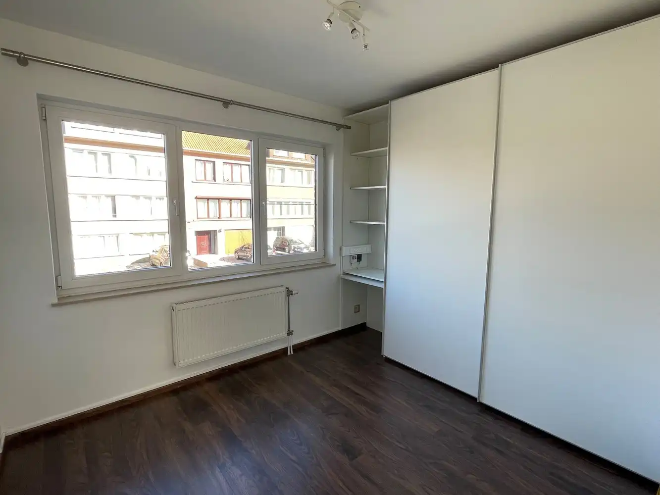 Appartement met zuidwest gericht terras van 28m² + garage foto 8