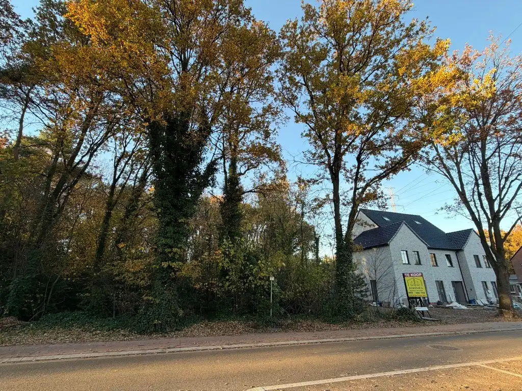 Genk, Reinpadstraat 183 (Lot 2: 7a 31ca) en 185 (Lot 3: 7a 23ca): uitstekend gelegen bouwgronden voor halfopen bebouwing. foto 4