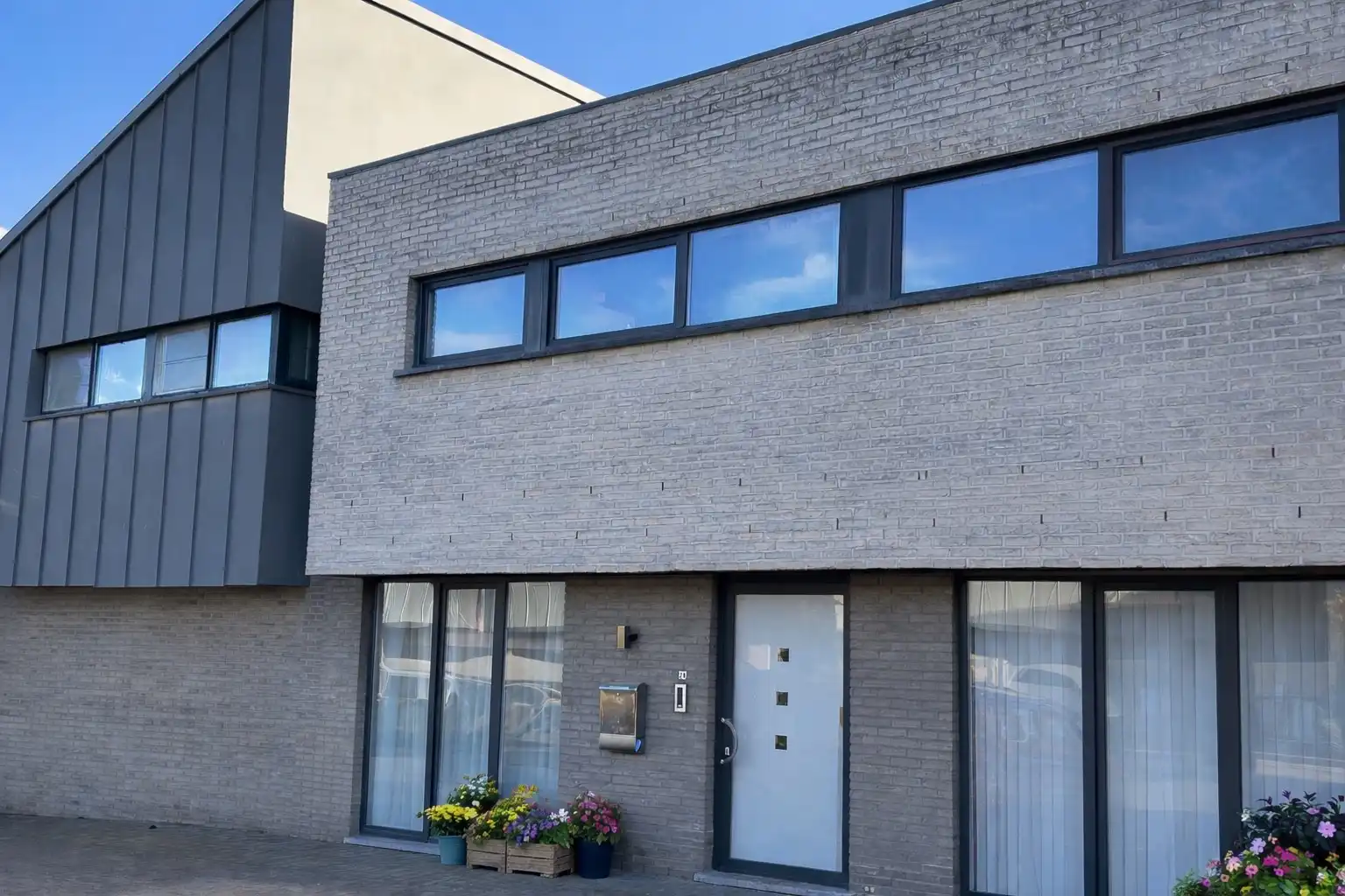 Eigentijdse STADSWONING tussen de Grote en Kleine Ring foto 25