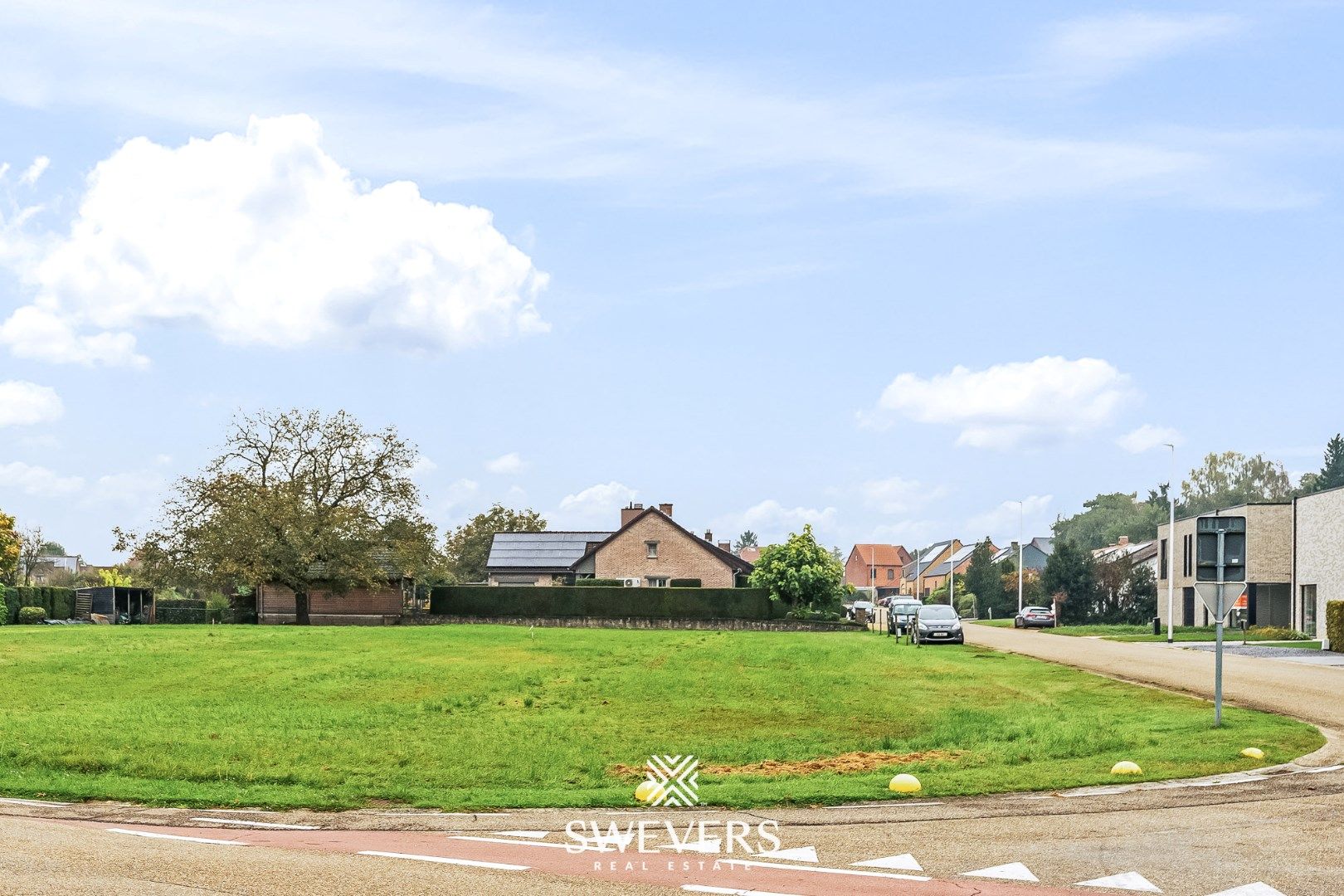 Ruime bouwgrond in begeerde woonwijk Witte Barier te Heusden-Zolder foto 19