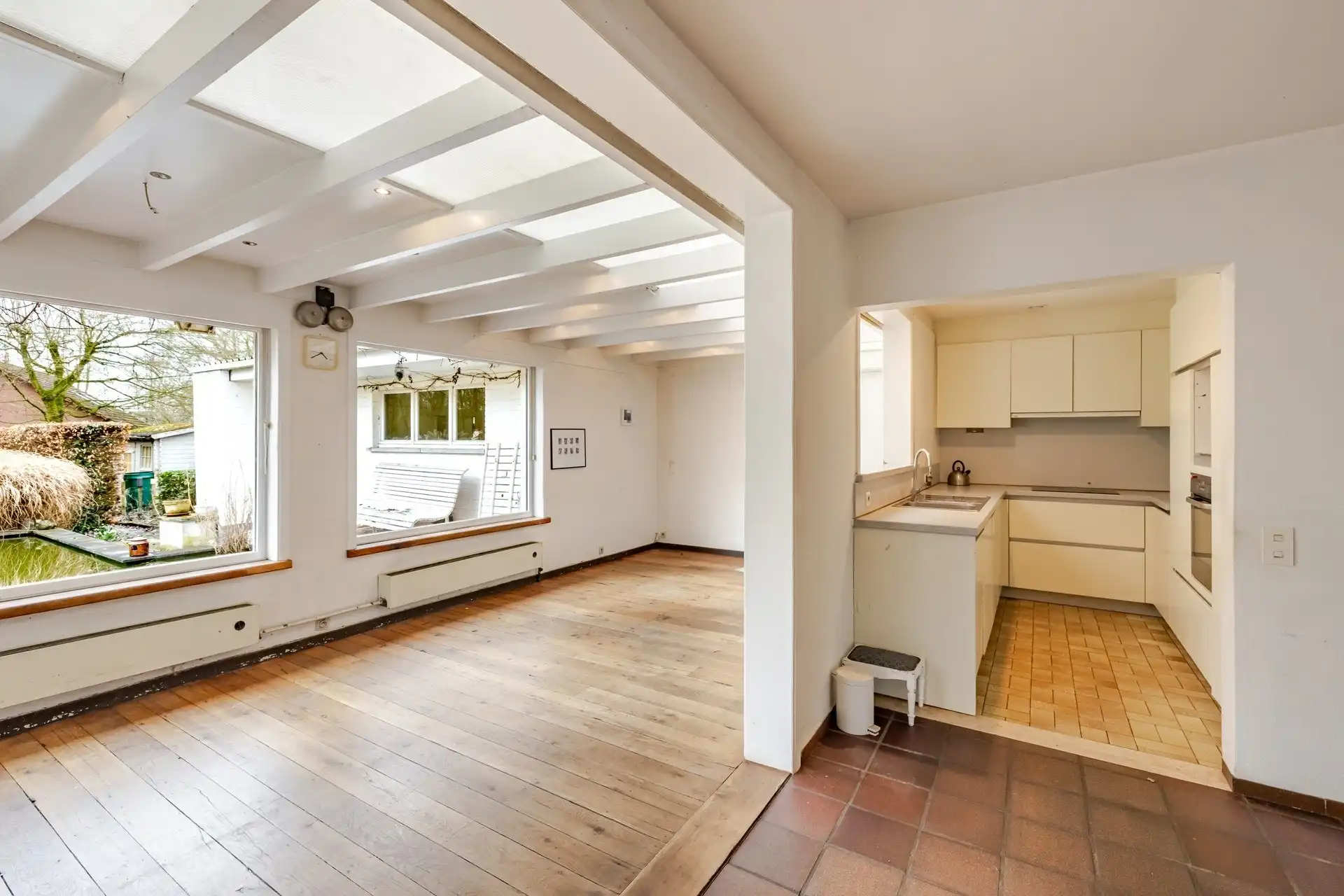 Karaktervolle open bebouwing op 1.094 m² met uitbreidingsmogelijkheden in Gijzegem foto 15