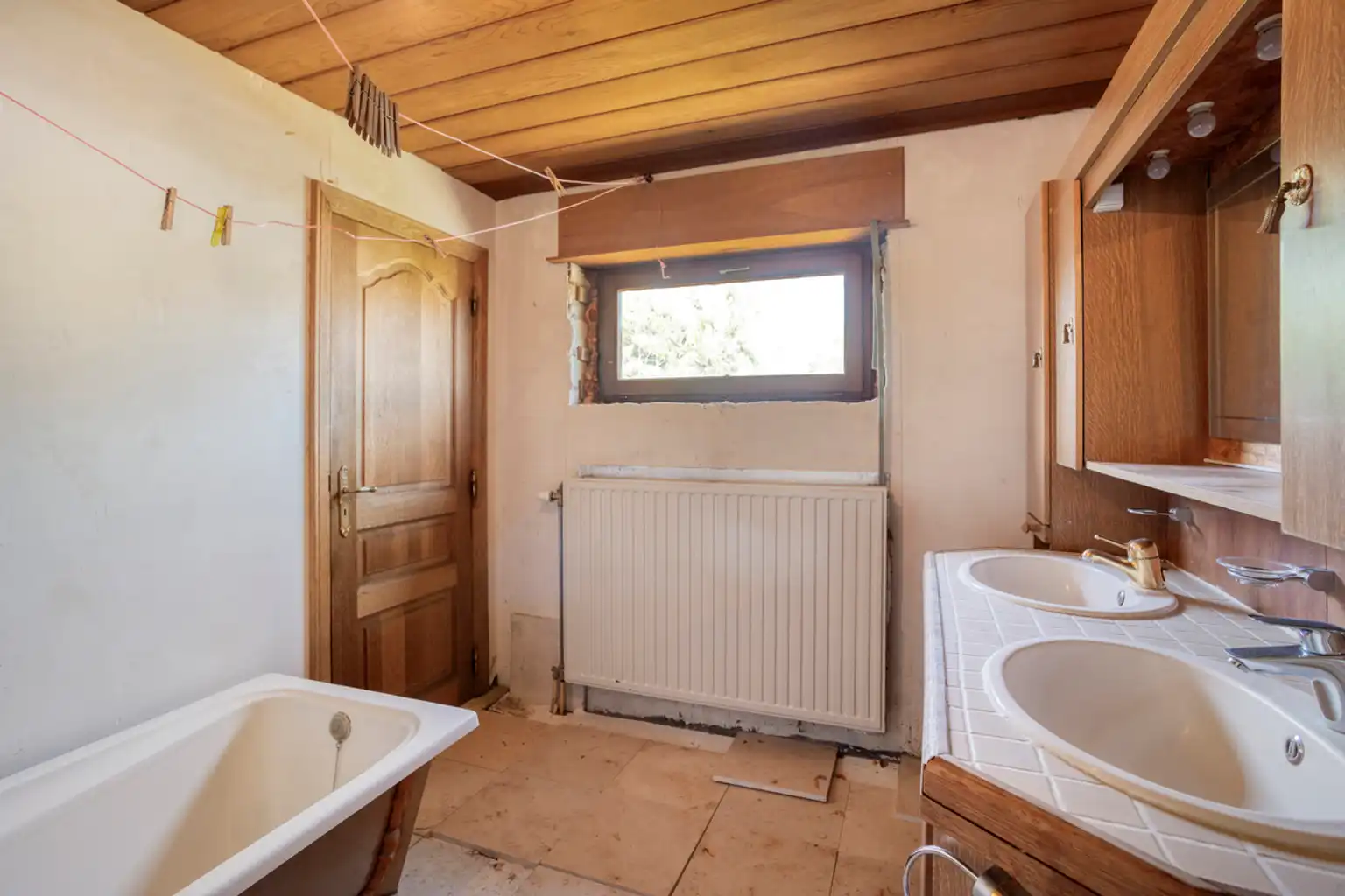 Af te werken 3 gevel woning in residentiële buurt te Relegem foto 15