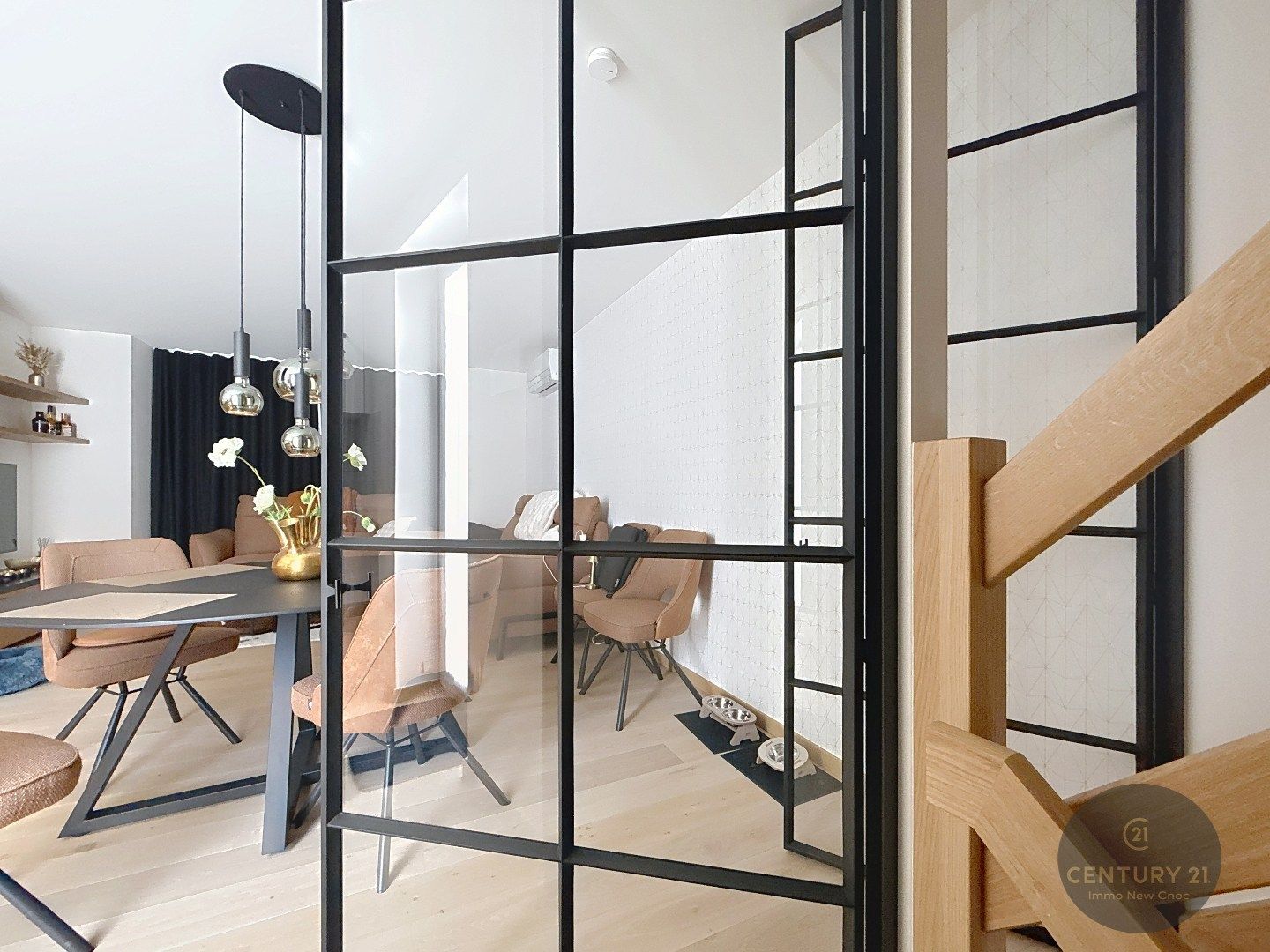 Instapklare Halfopen Nieuwbouwwoning in Knokke foto 2