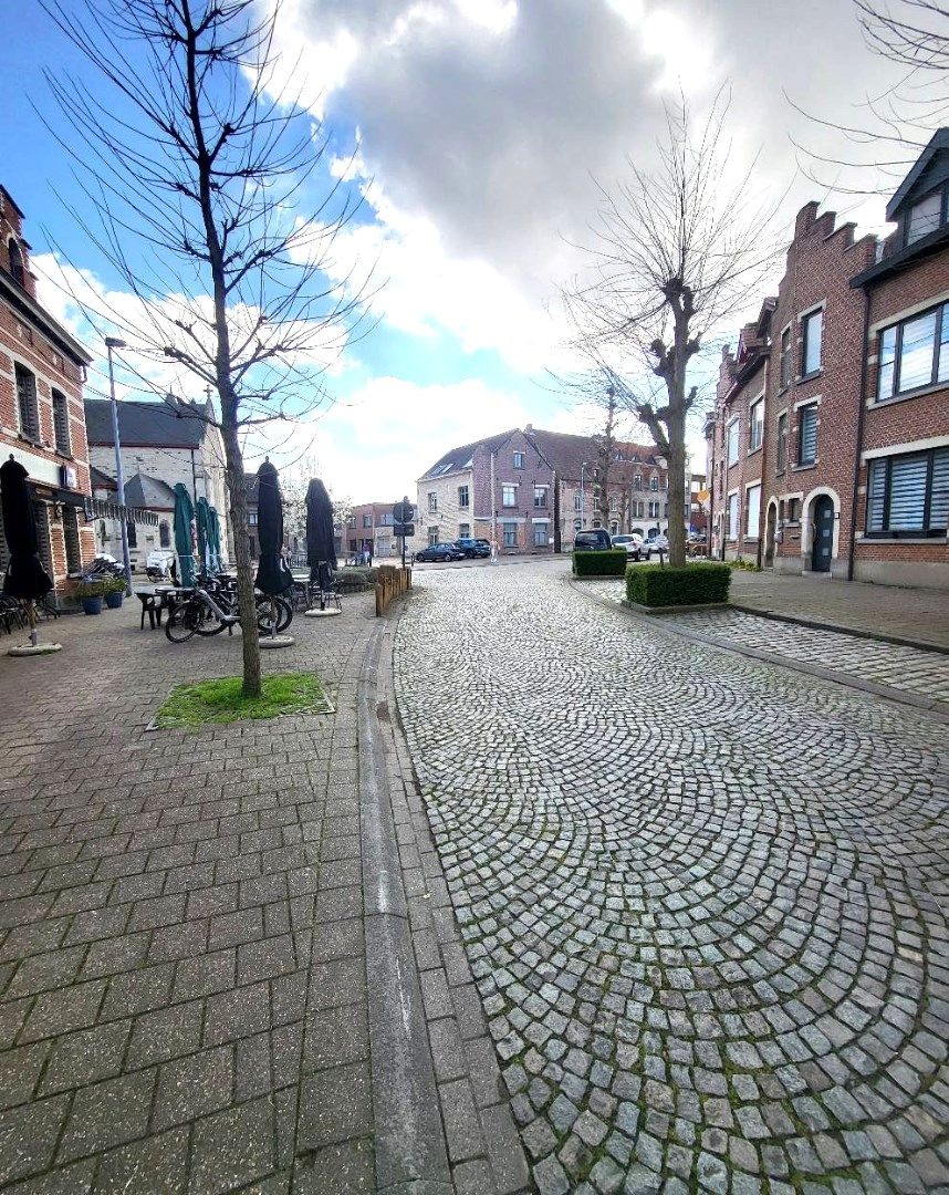 Prima onderhouden woning in centrum Eppegem. foto 29