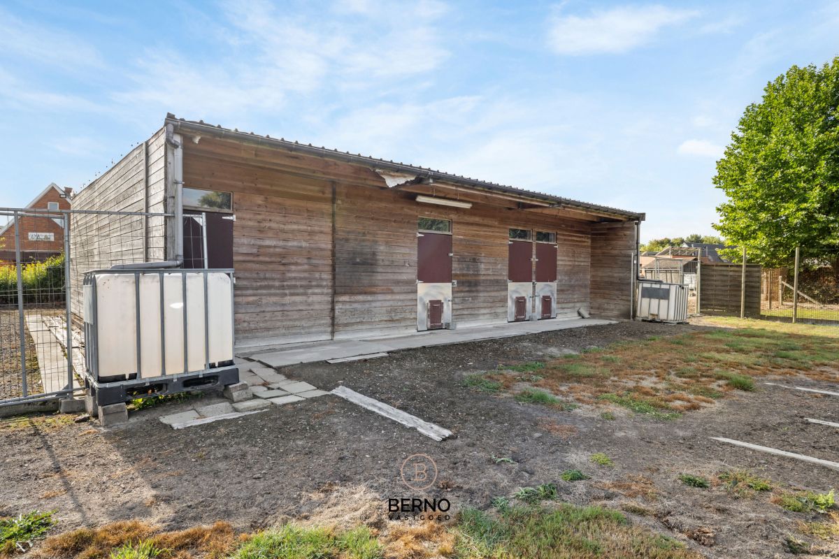 Charmante hoeve met paardenaccommodatie op 4.400 m². foto 21