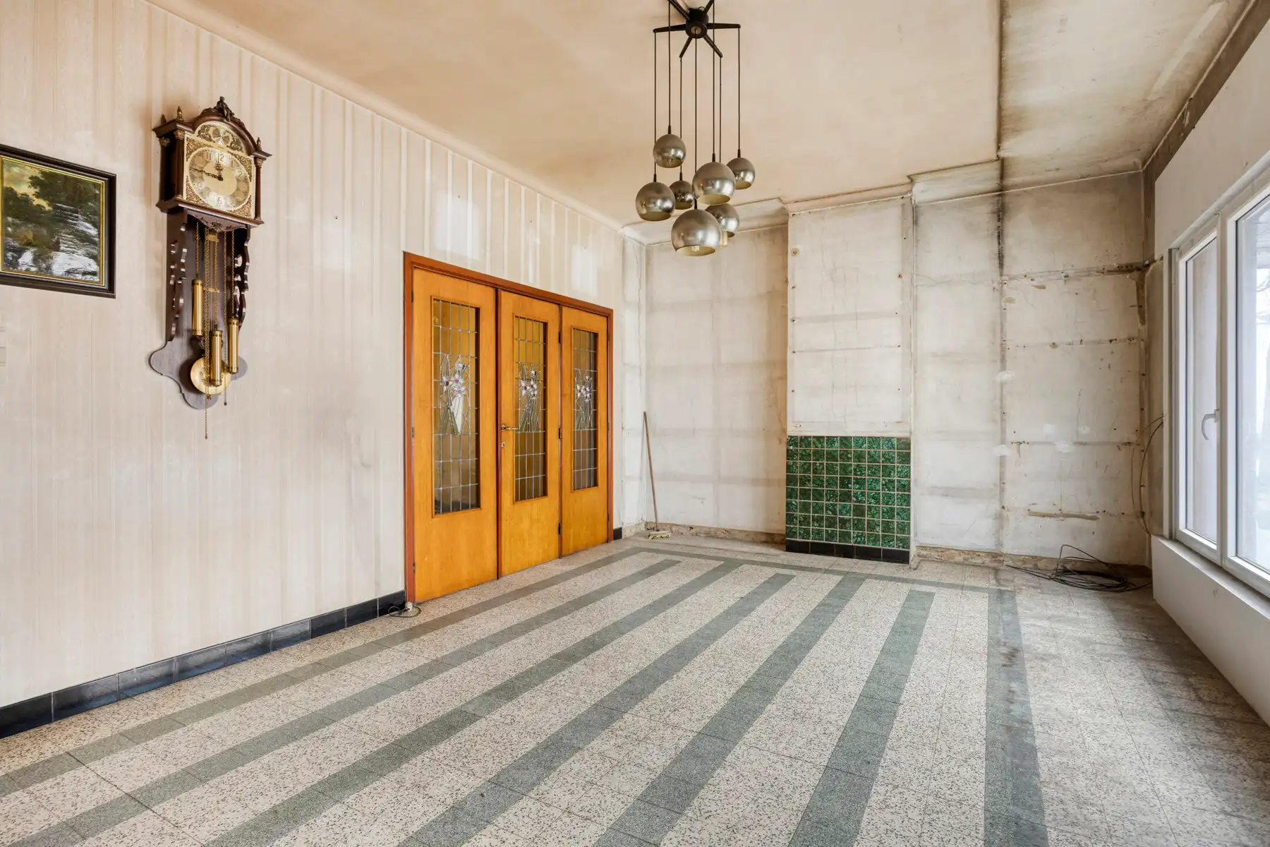 Gelijkvloers appartement met ruime tuin. foto 7