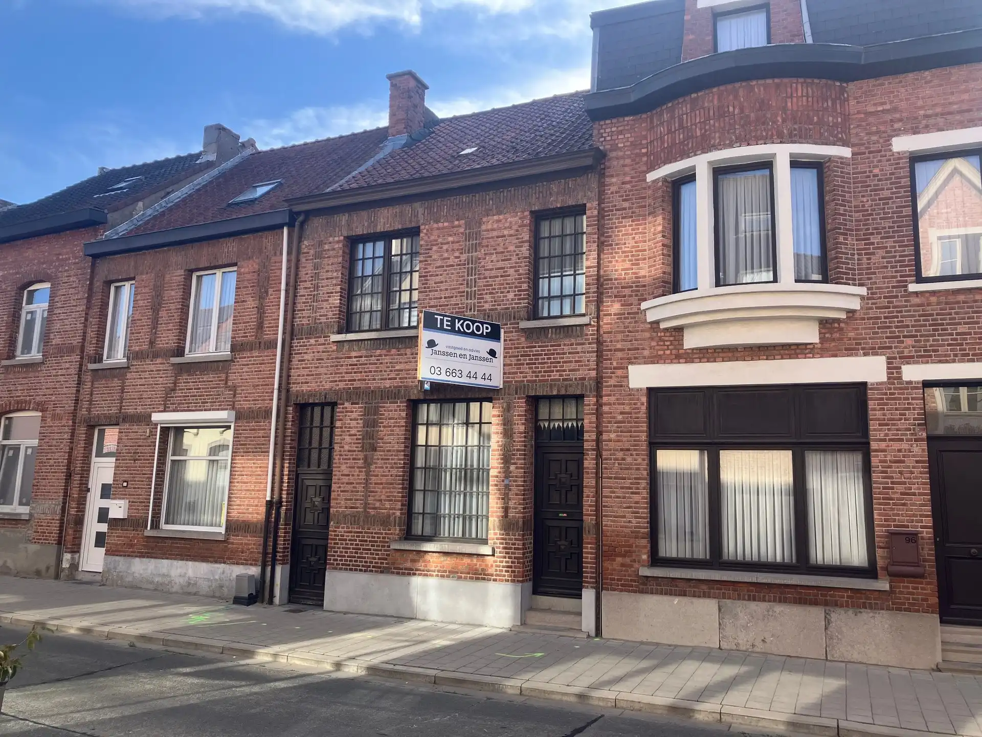 Huis te koop 9140 Temse