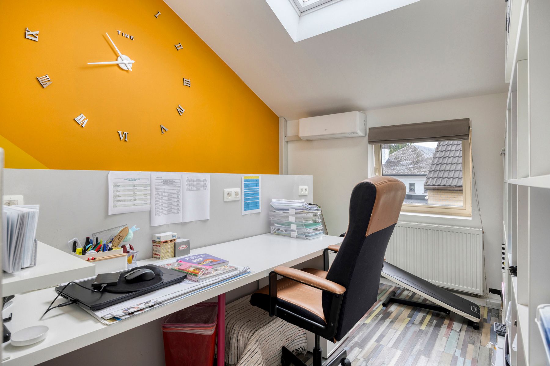 Volledig gerenoveerde, instapklare woning in groene omgeving foto 17