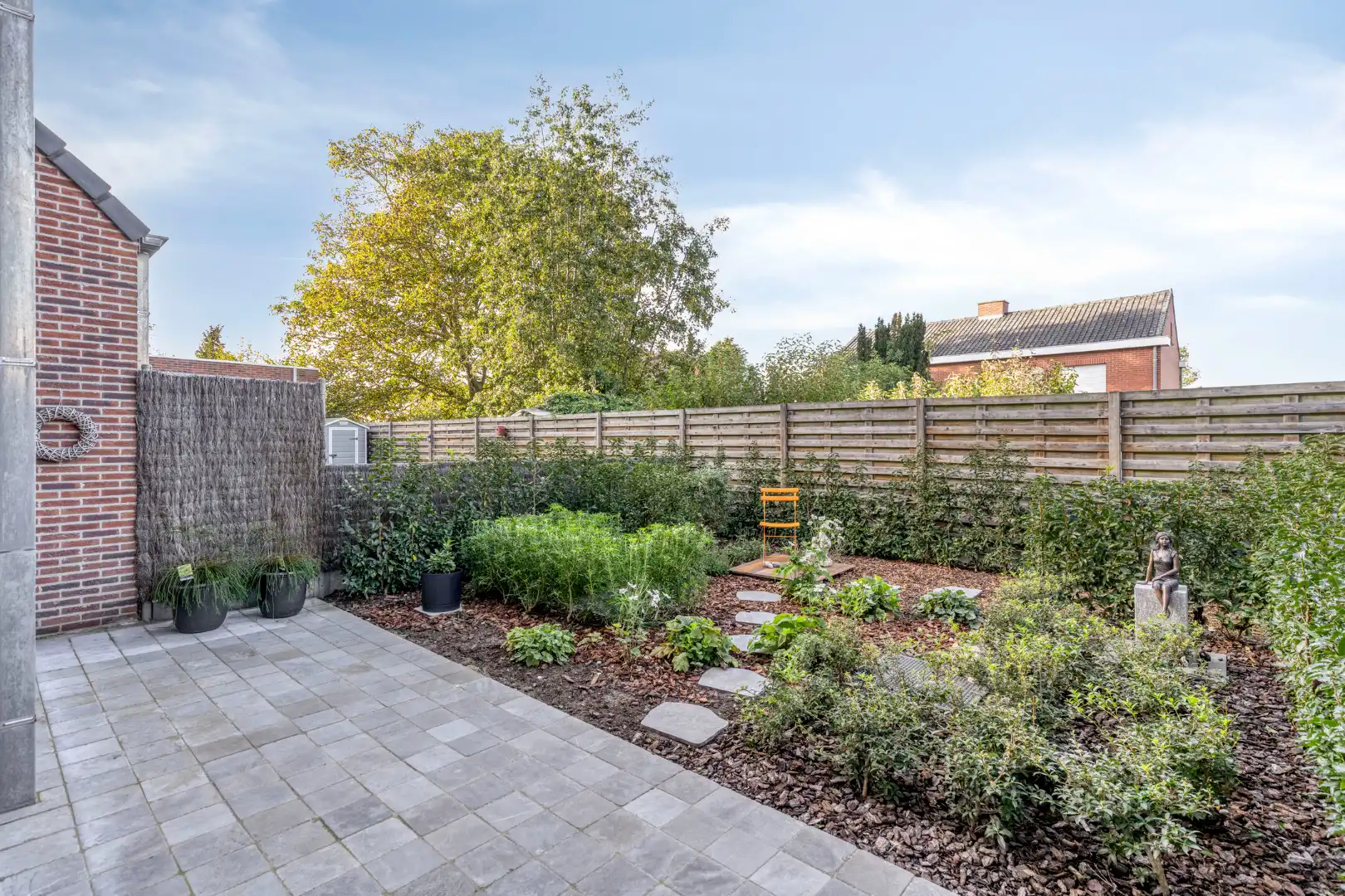 Prachtig gelijkvloers appartement met tuin in Lauwe! foto 20
