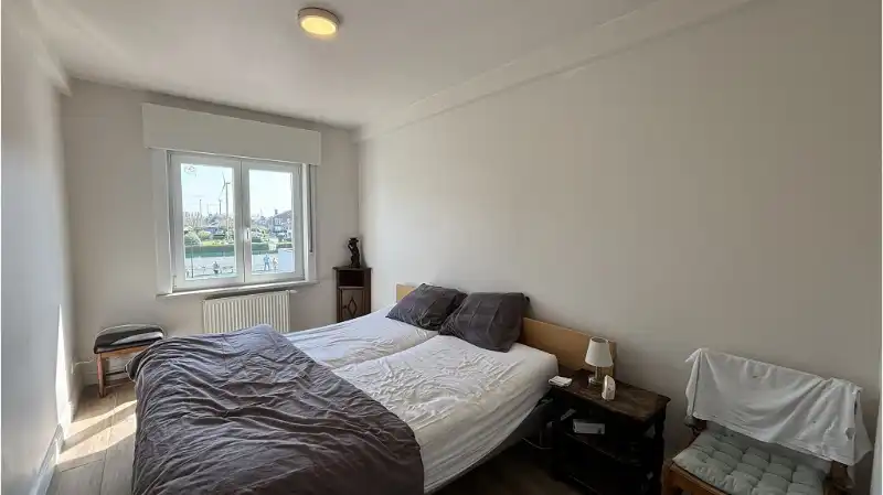 Comfortabel 2-slaapkamerappartement te huur in Zeebrugge foto 6