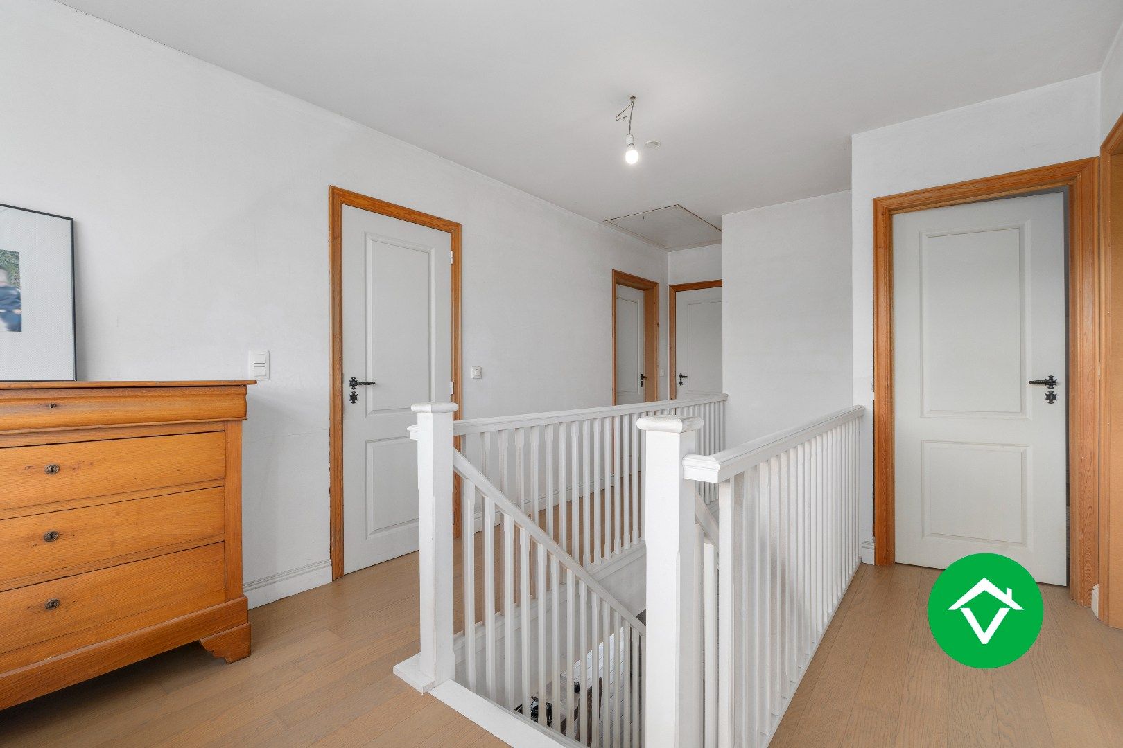 Charmante landelijke woning met drie slaapkamers, ruime garage en prachtig vergezicht te Bovekerke (Koekelare) foto 10
