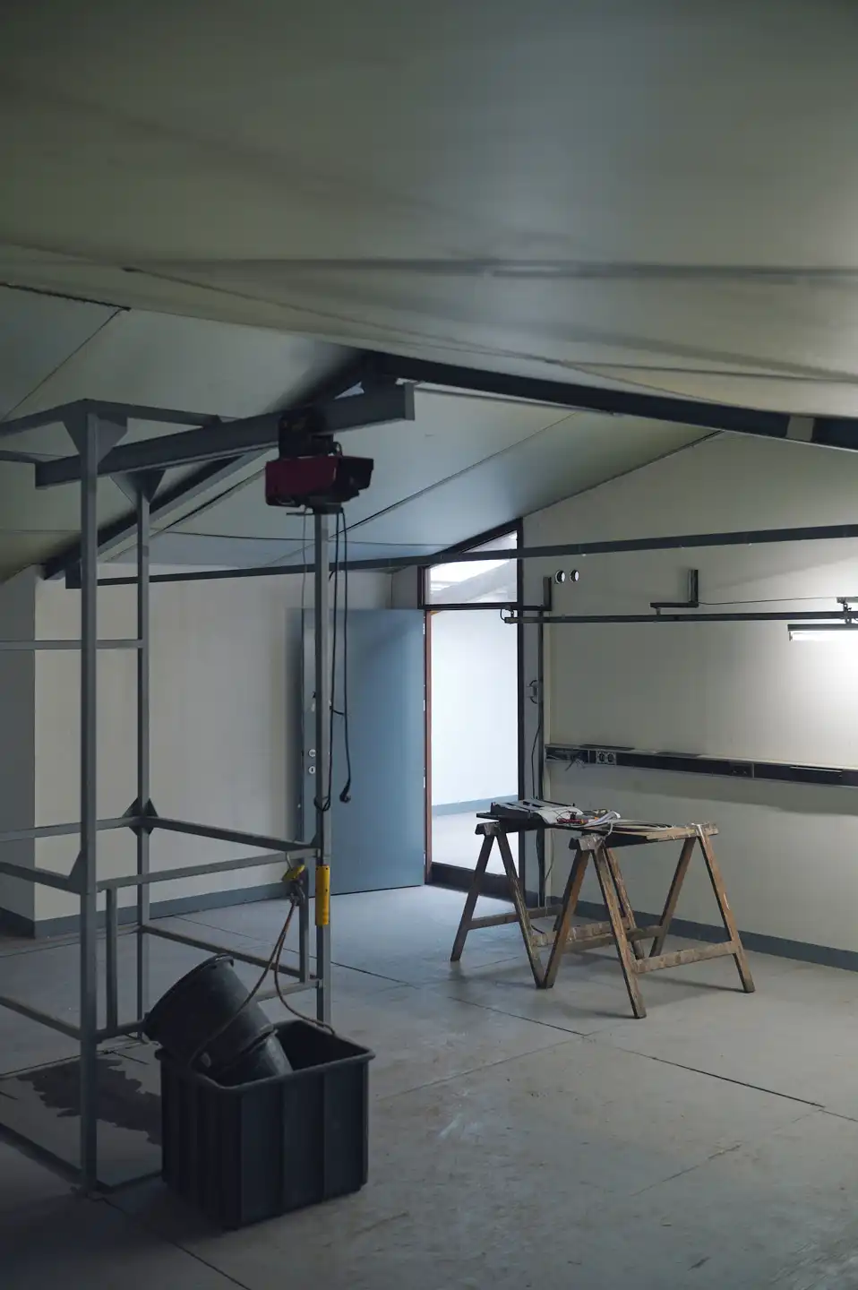 Bedrijfsgebouw te koop in Merksem foto 6