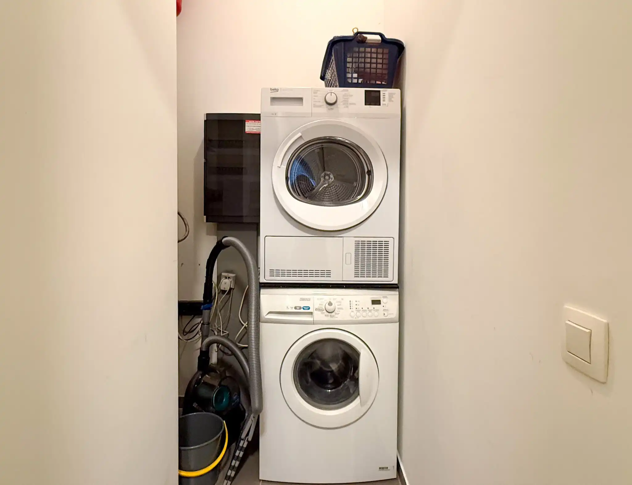 Appartement met zicht op de Grote Markt  met 1 slaapkamer, 2 terrassen en autostaanplaats foto 11