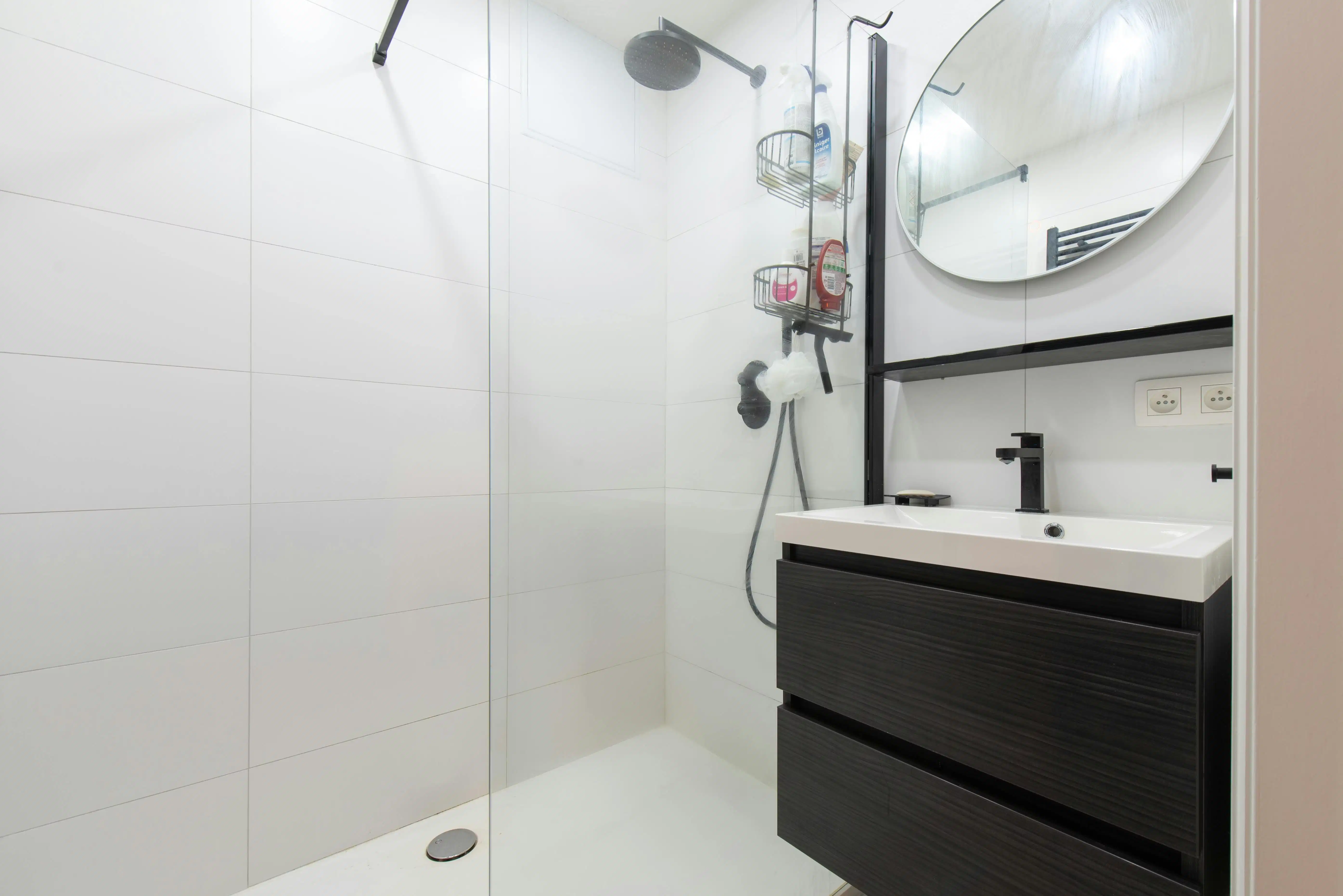 Prachtig instapklaar 1 slaapkamer appartement met zijdelings zeezicht  foto 7