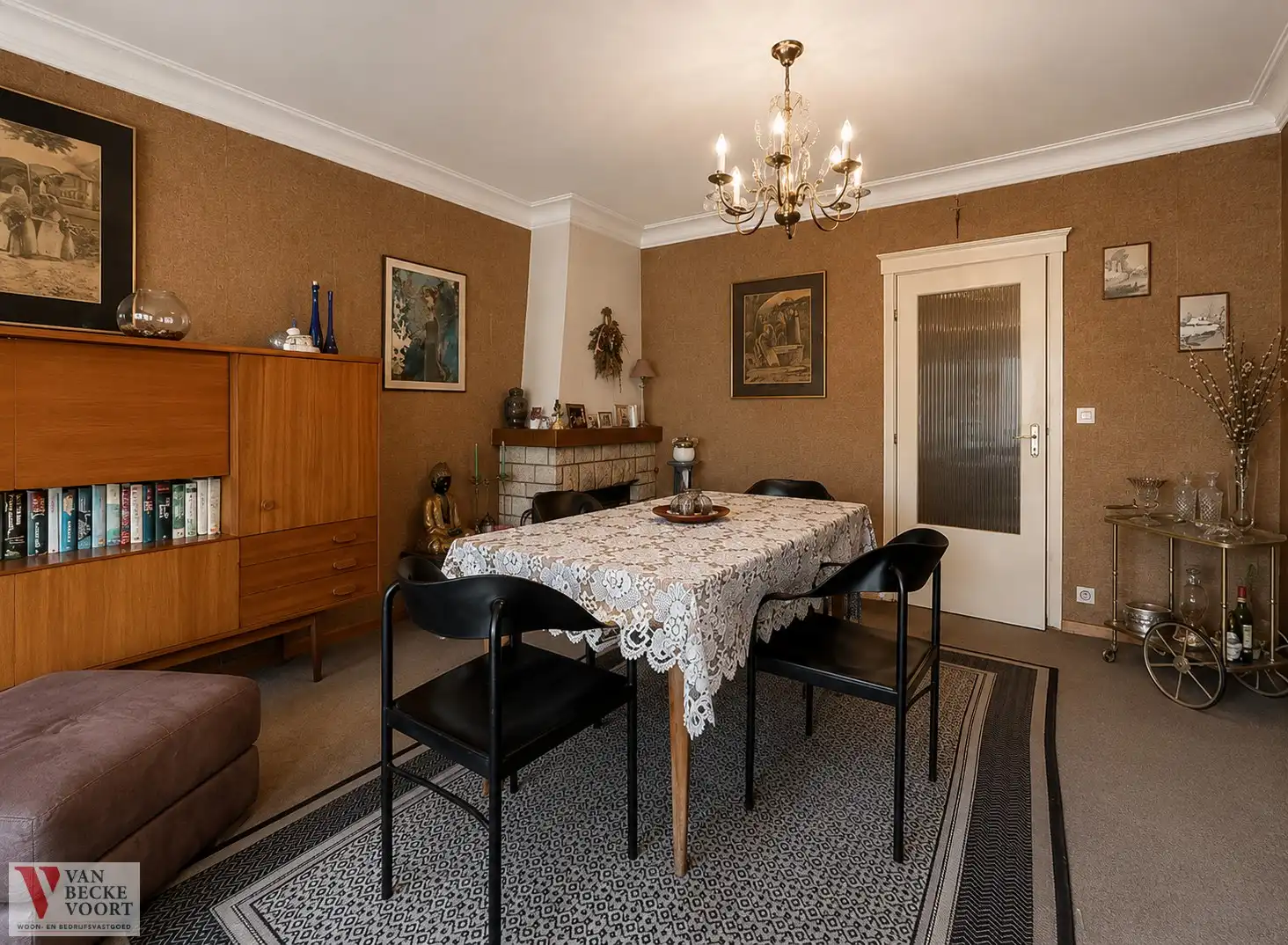 Ruim appartement met parkzicht foto 4