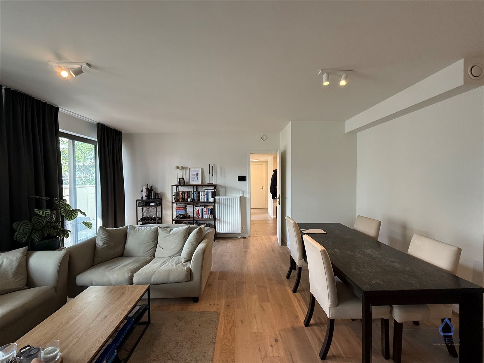 Nieuwbouwappartement met 2 slaapkamers op een topligging foto 4