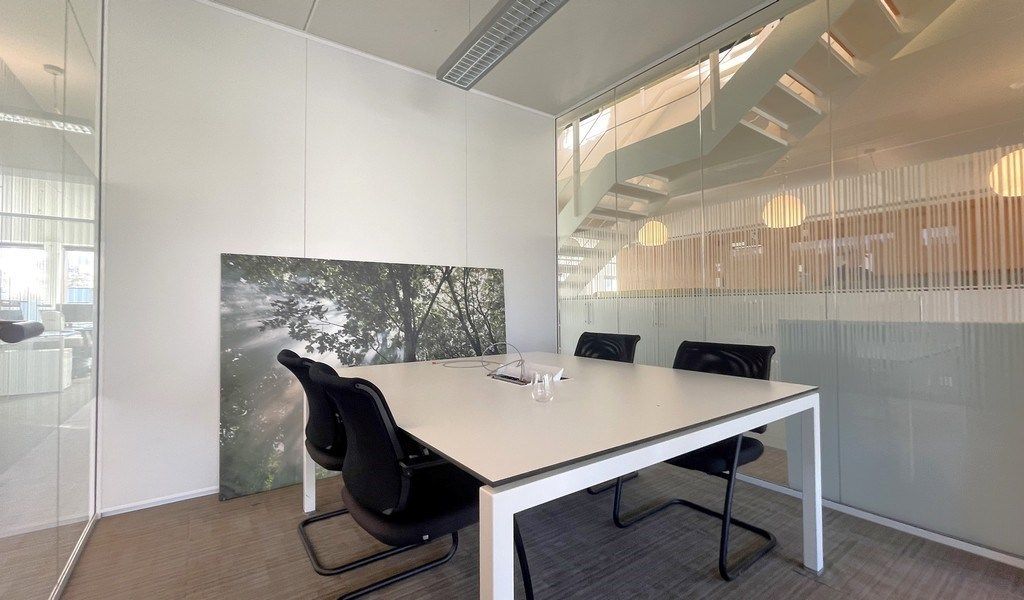 Volledig uitgeruste kantoor te huur langs E313 te Wommelgem foto 6