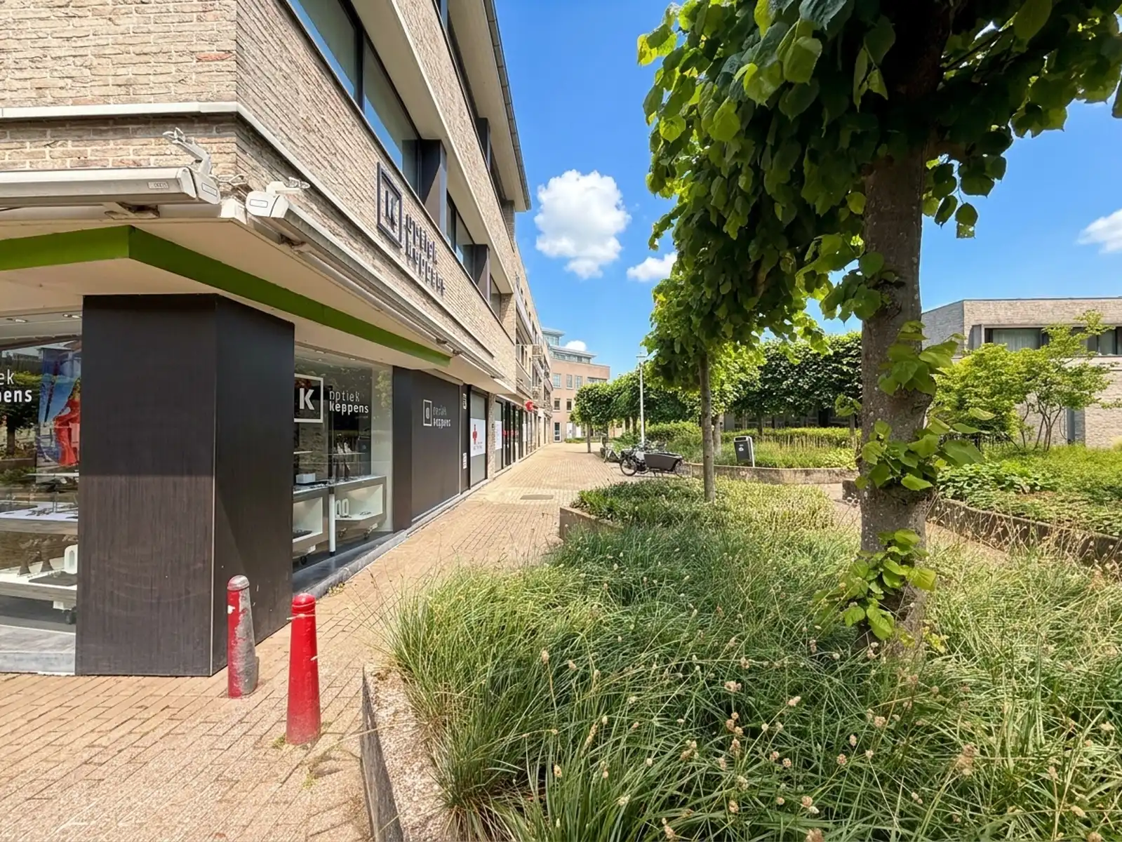 Ruim appartement met 3 slpks in centrum Sint-Kruis foto 23