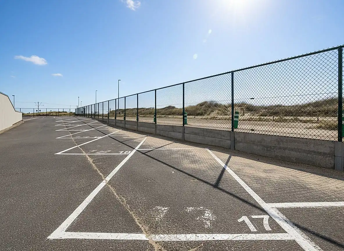 Goed gelegen staanplaats te koop aan de Zeedijk! foto {{pictureIndex}}