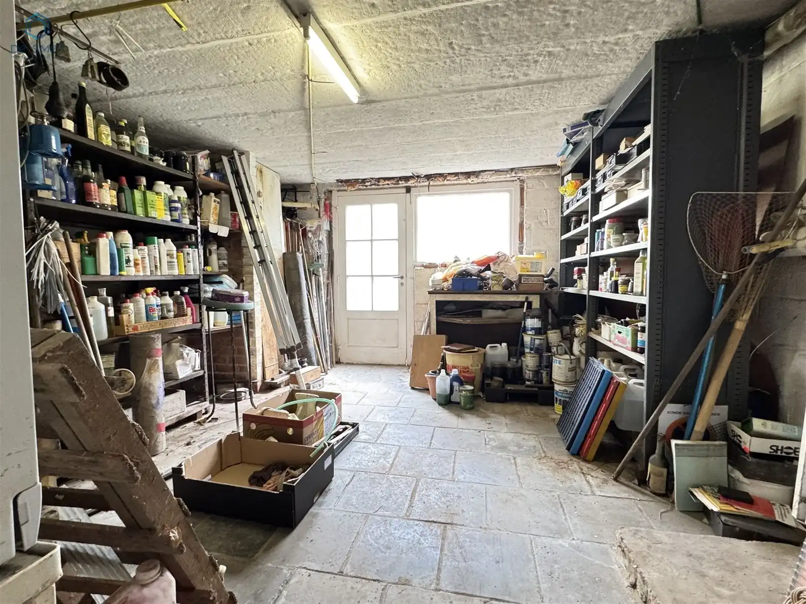 Rustig gelegen open bebouwing met tuin foto 16